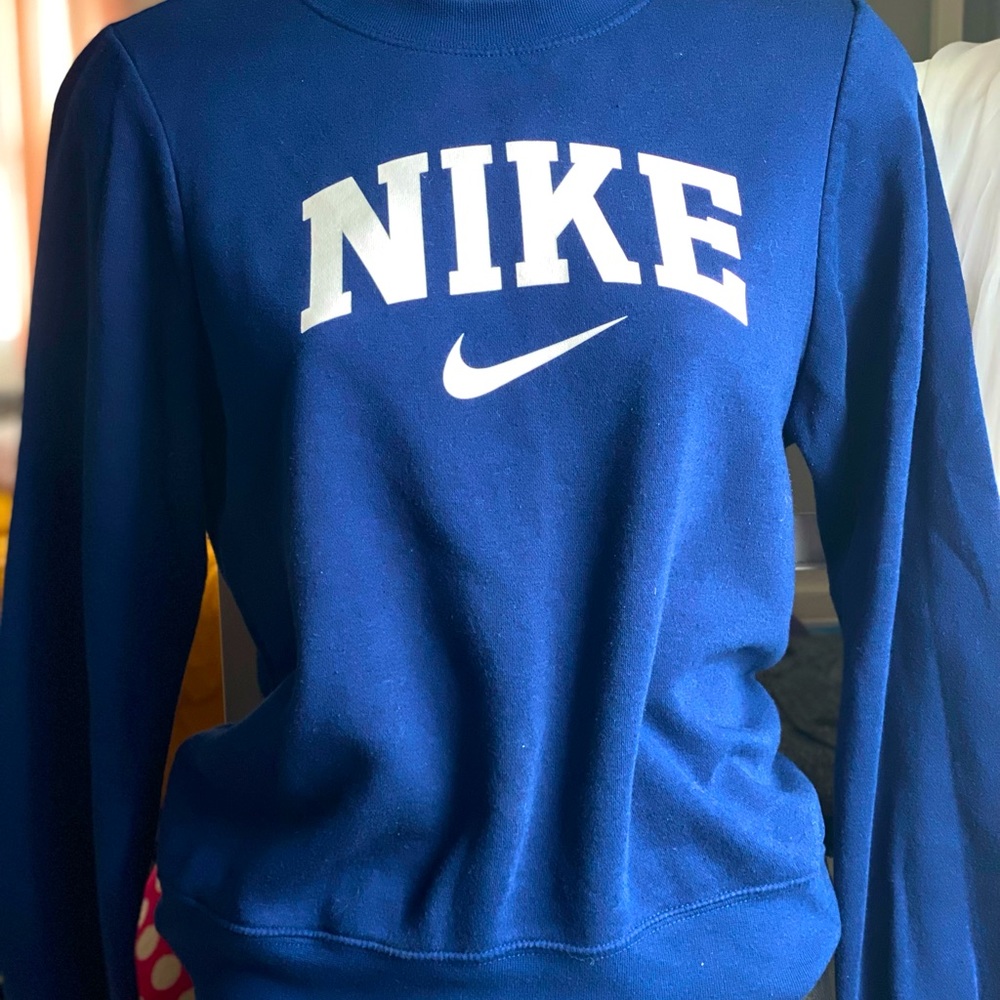 Boys Nike Sweater